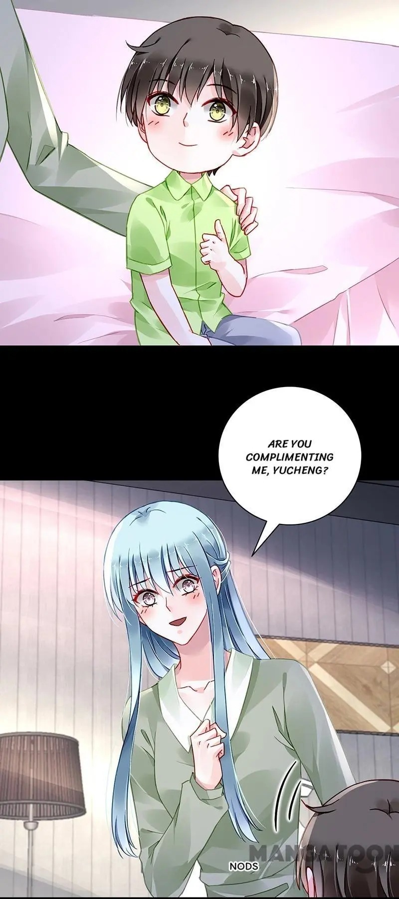 Revenge of the Heiress in Distress Chapter 278 - page 22