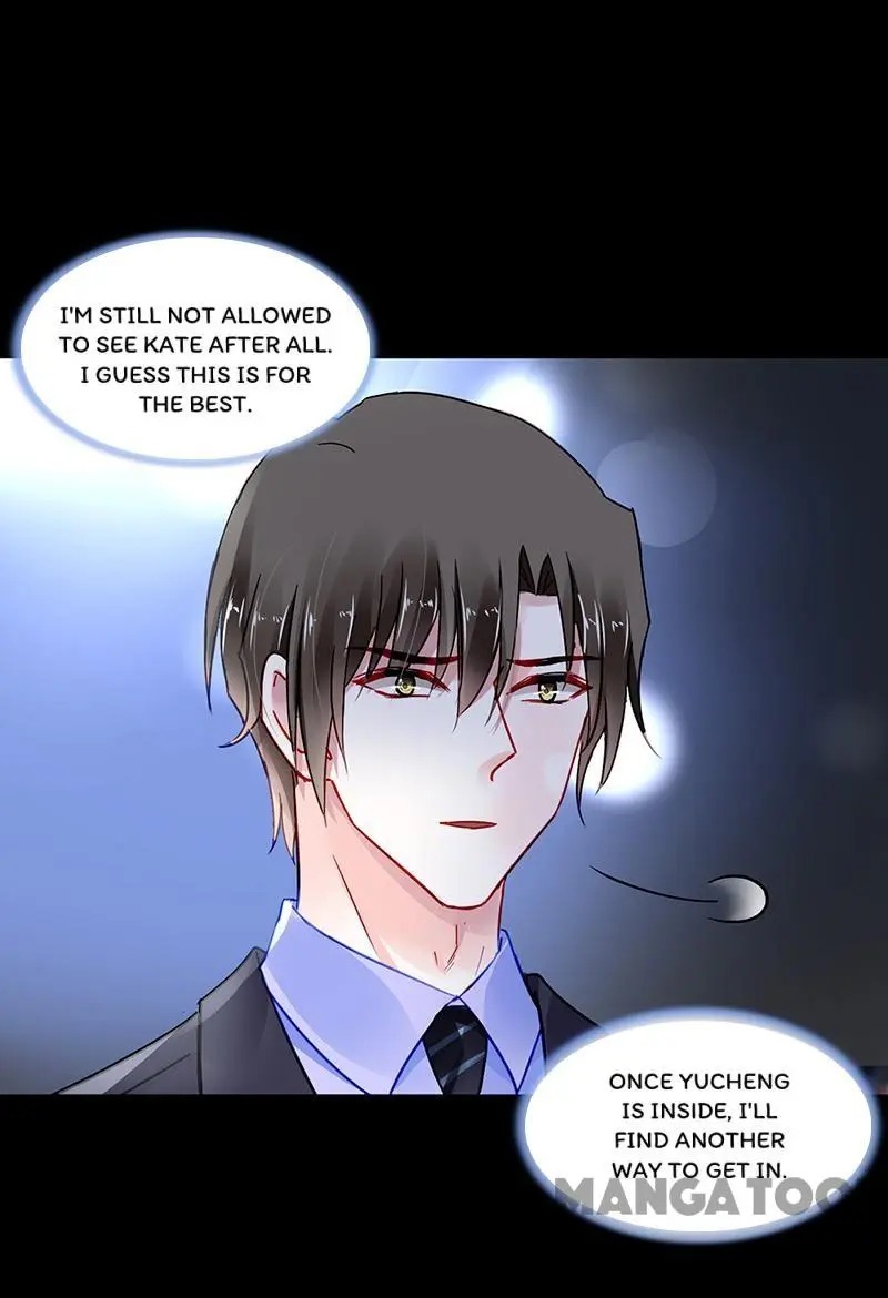 Revenge of the Heiress in Distress Chapter 278 - page 3