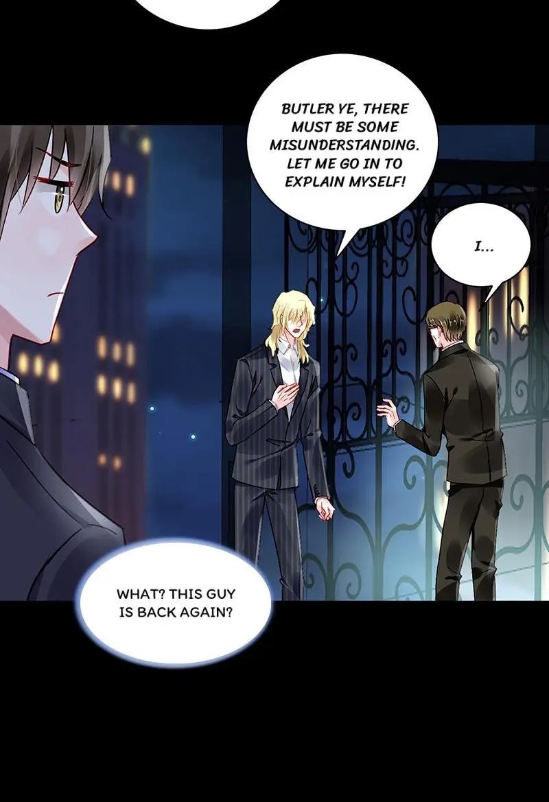 Revenge of the Heiress in Distress Chapter 278 - page 5