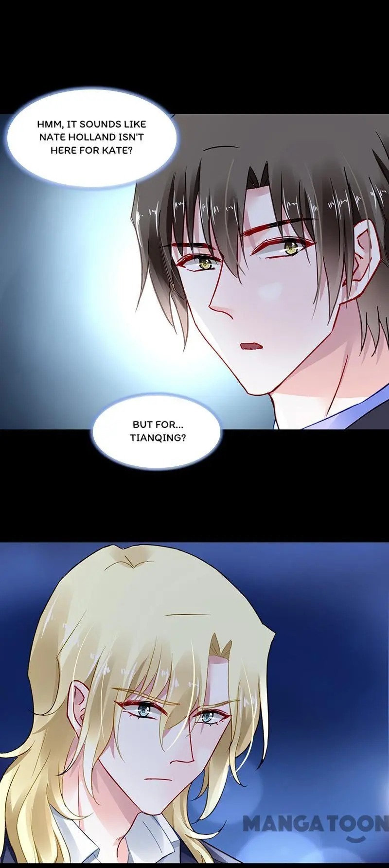 Revenge of the Heiress in Distress Chapter 278 - page 6