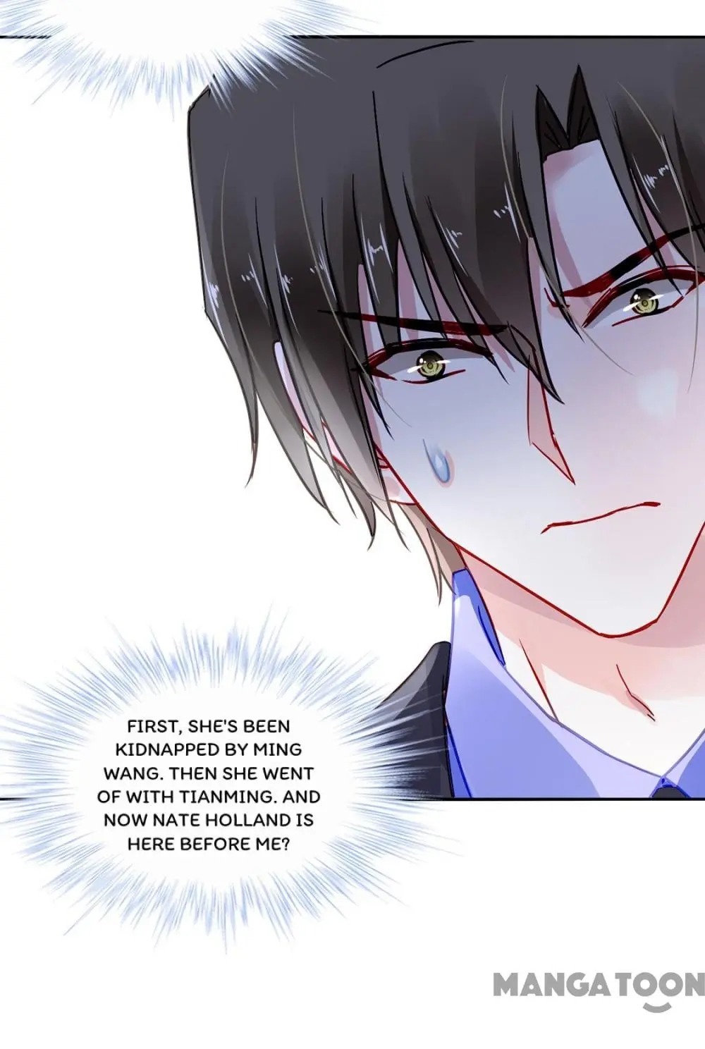 Revenge of the Heiress in Distress Chapter 277 - page 10