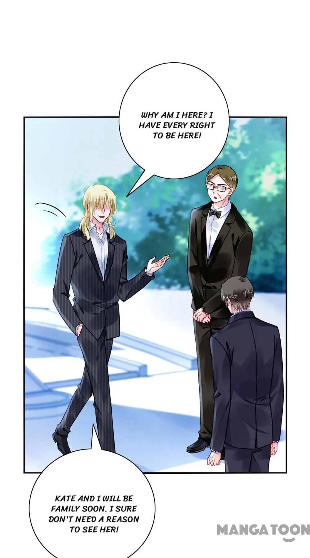 Revenge of the Heiress in Distress Chapter 277 - page 11