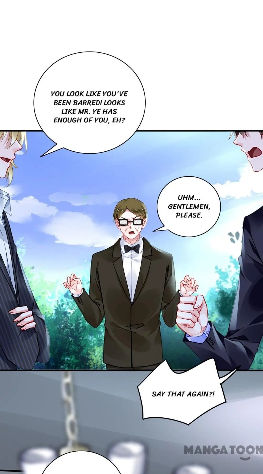 Revenge of the Heiress in Distress Chapter 277 - page 14