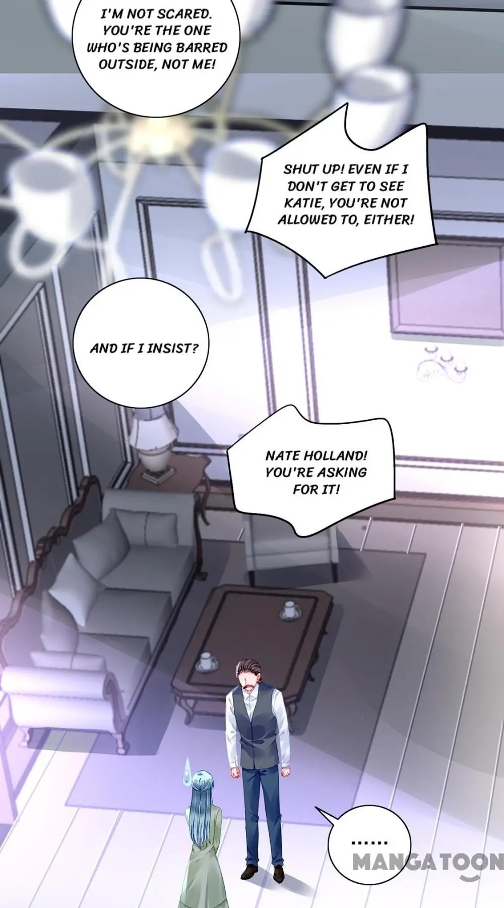 Revenge of the Heiress in Distress Chapter 277 - page 15