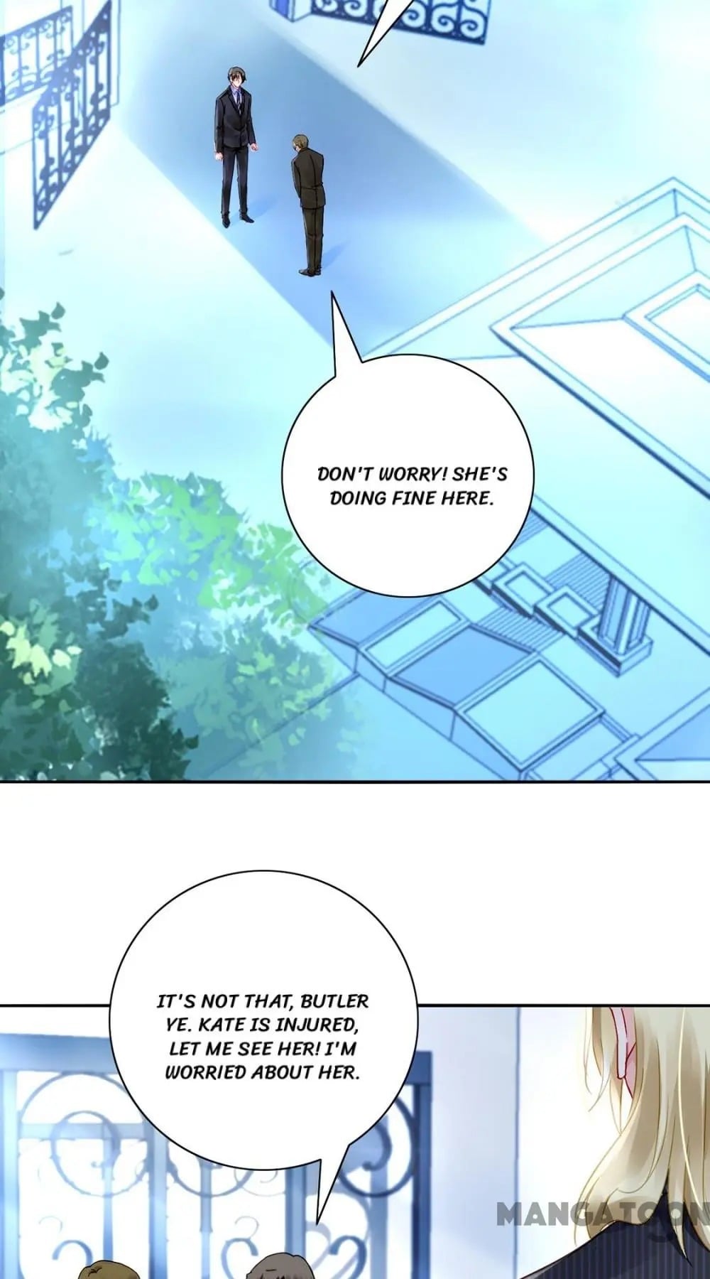 Revenge of the Heiress in Distress Chapter 277 - page 6