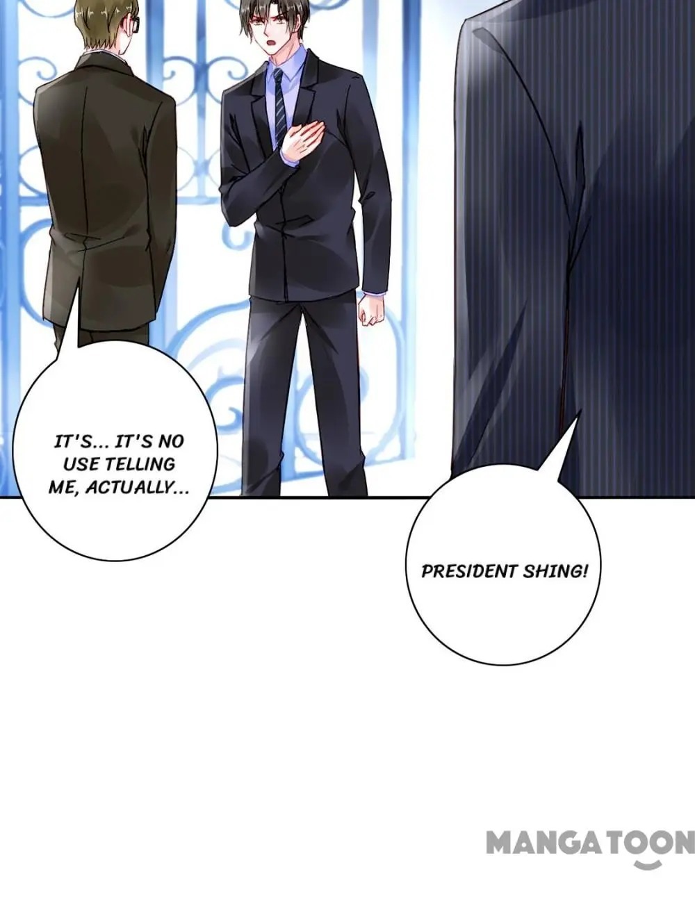 Revenge of the Heiress in Distress Chapter 277 - page 7