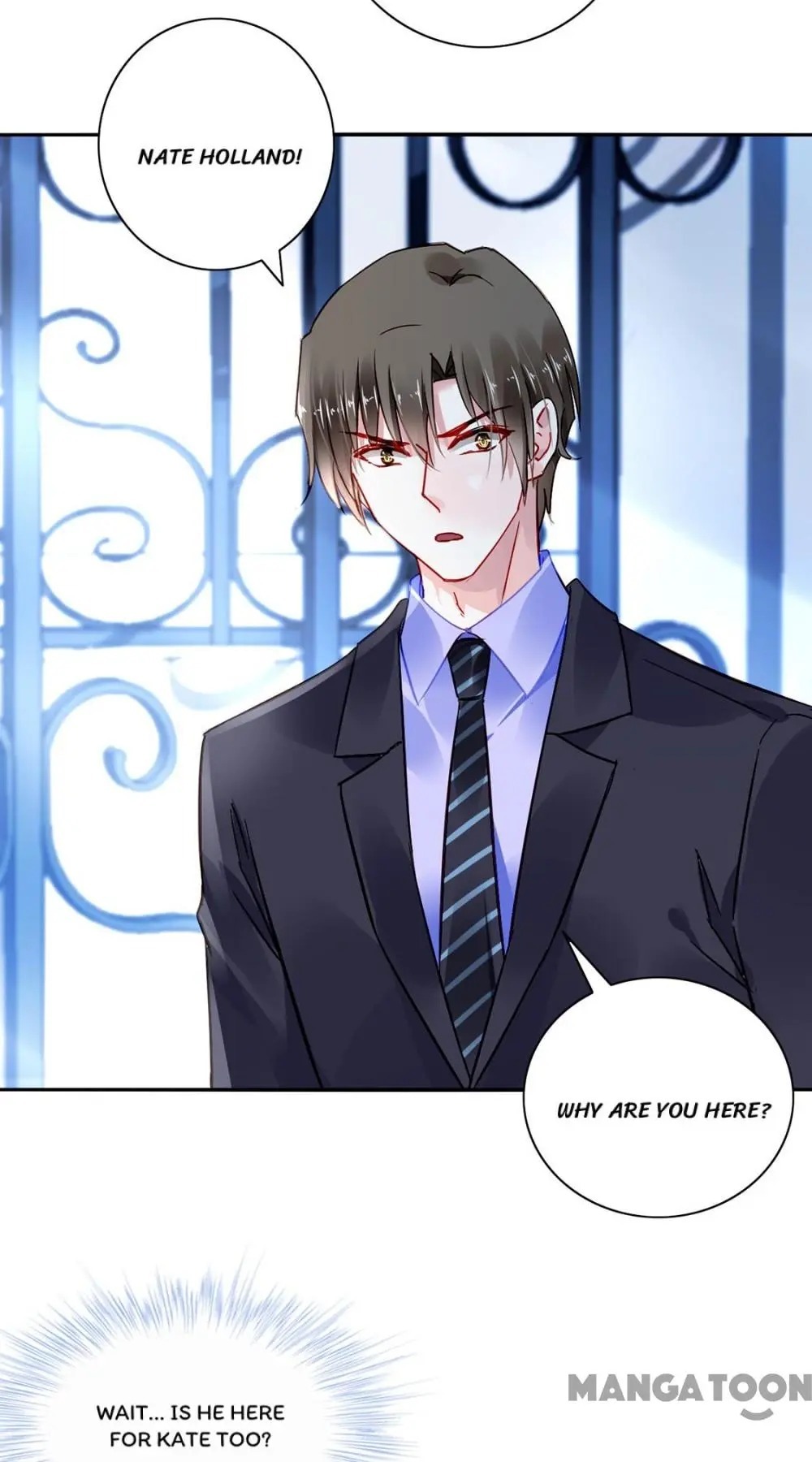 Revenge of the Heiress in Distress Chapter 277 - page 9
