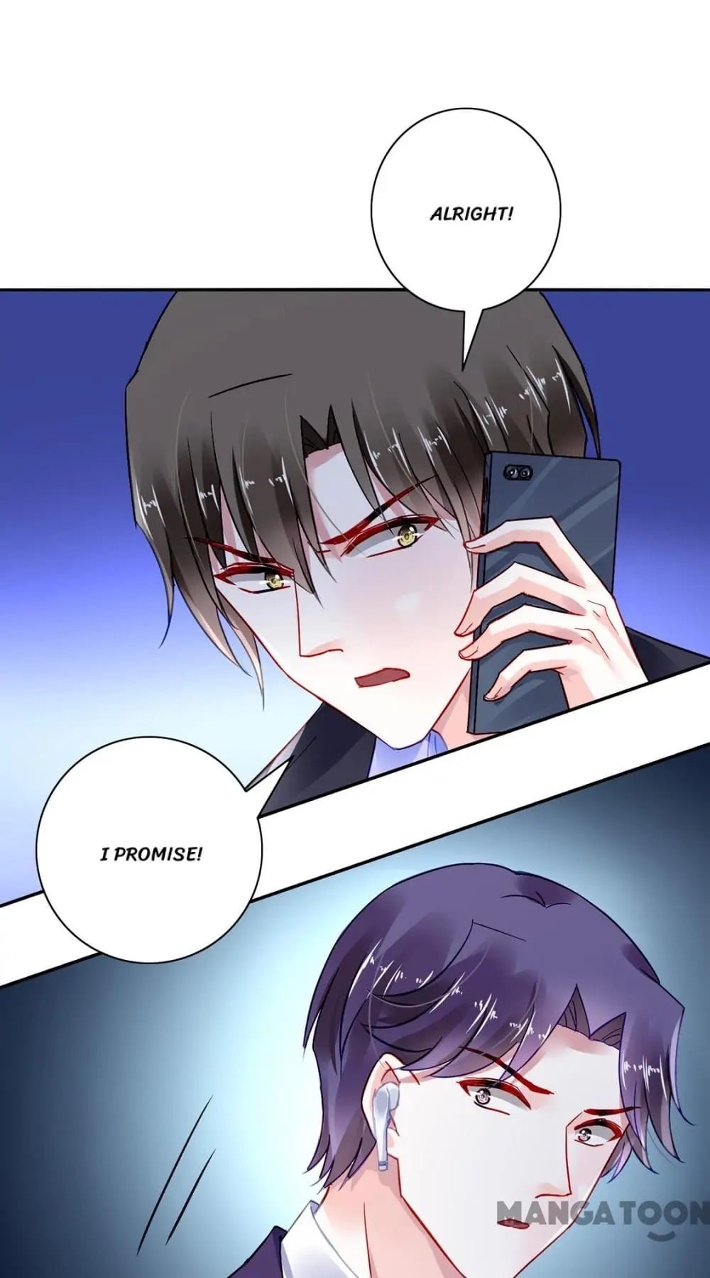 Revenge of the Heiress in Distress Chapter 276 - page 10