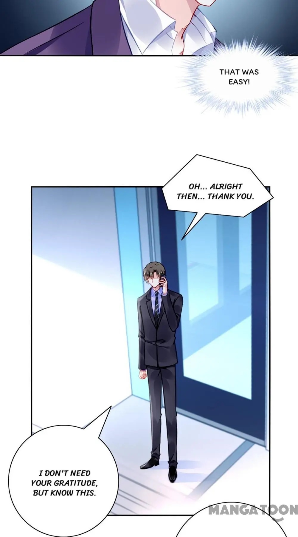 Revenge of the Heiress in Distress Chapter 276 - page 11