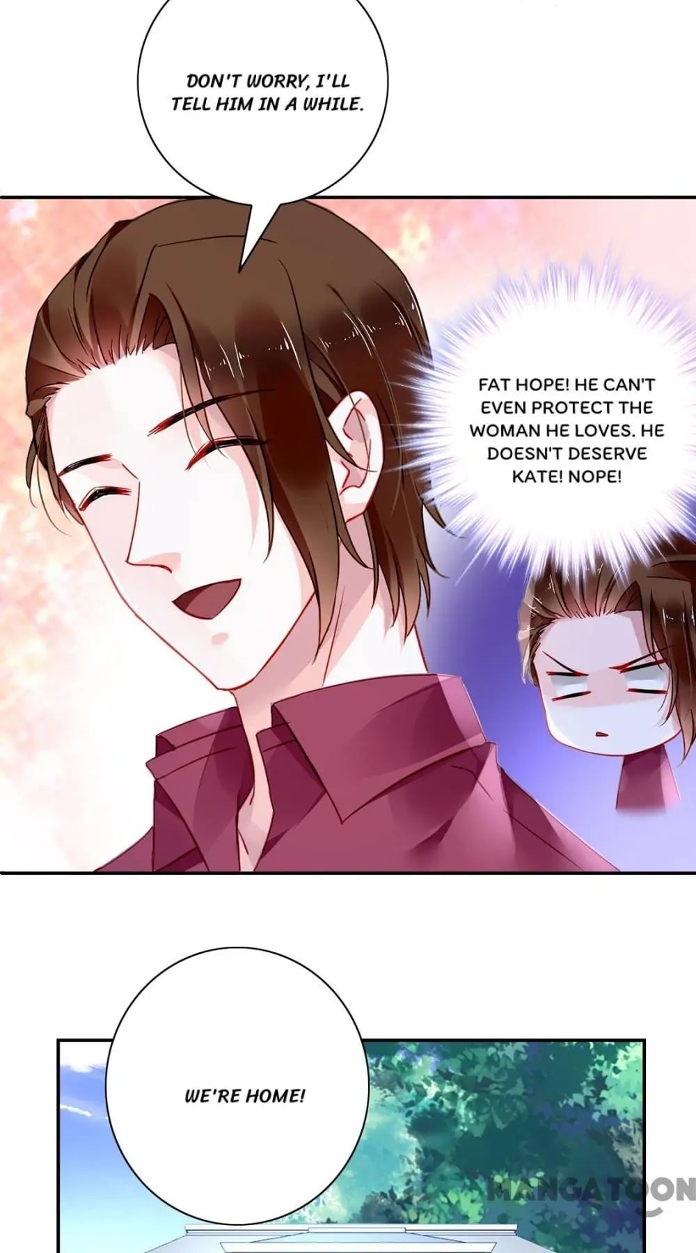 Revenge of the Heiress in Distress Chapter 276 - page 19