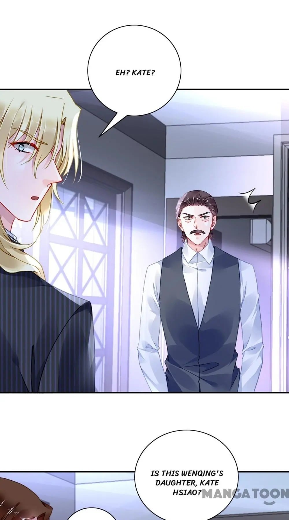 Revenge of the Heiress in Distress Chapter 276 - page 22