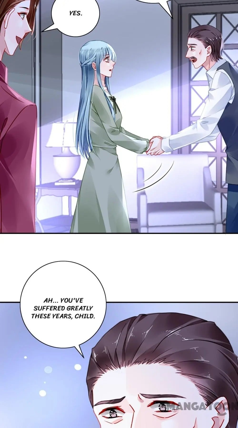 Revenge of the Heiress in Distress Chapter 276 - page 23