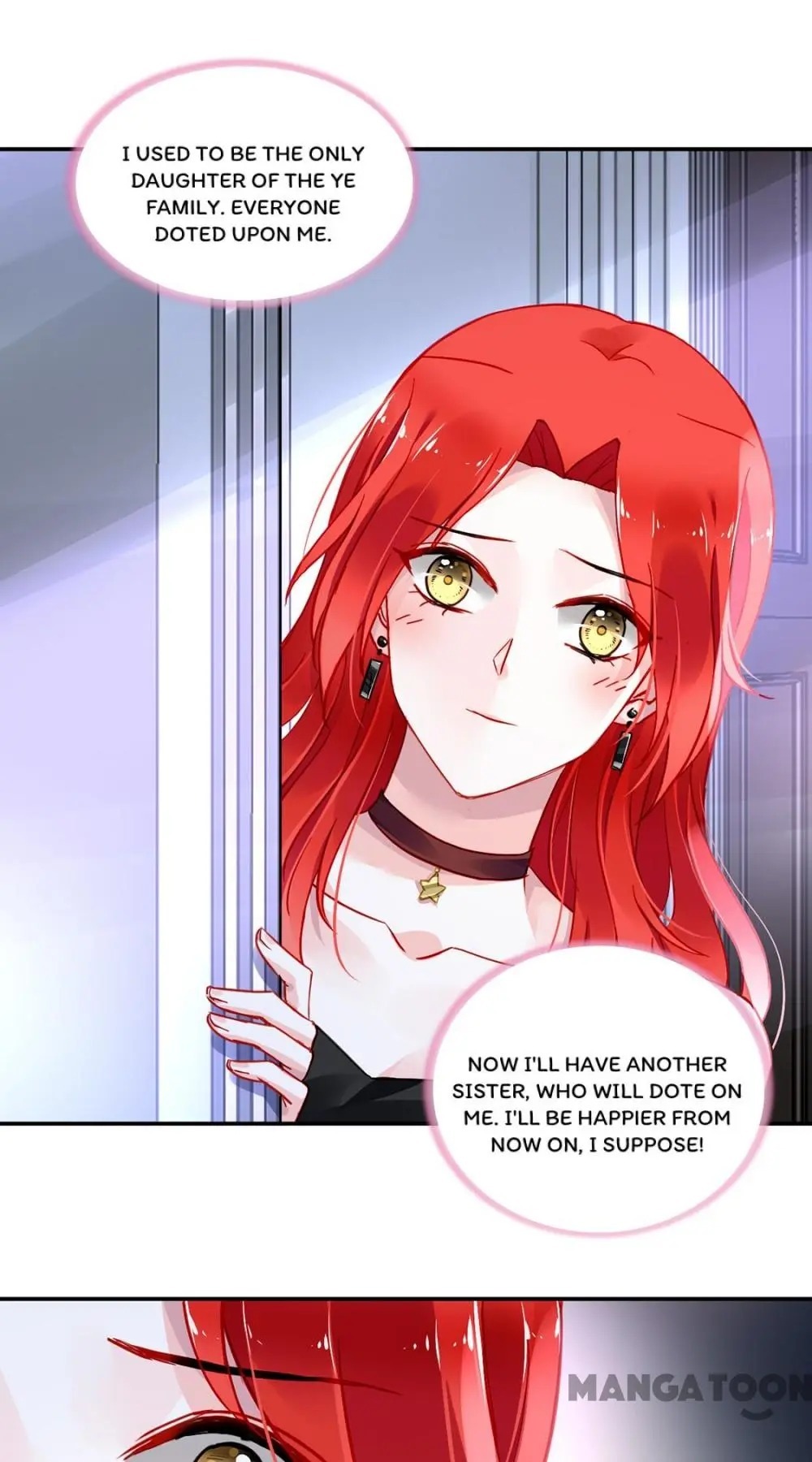 Revenge of the Heiress in Distress Chapter 276 - page 27