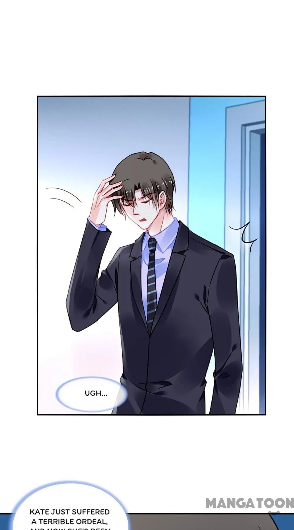 Revenge of the Heiress in Distress Chapter 276 - page 4