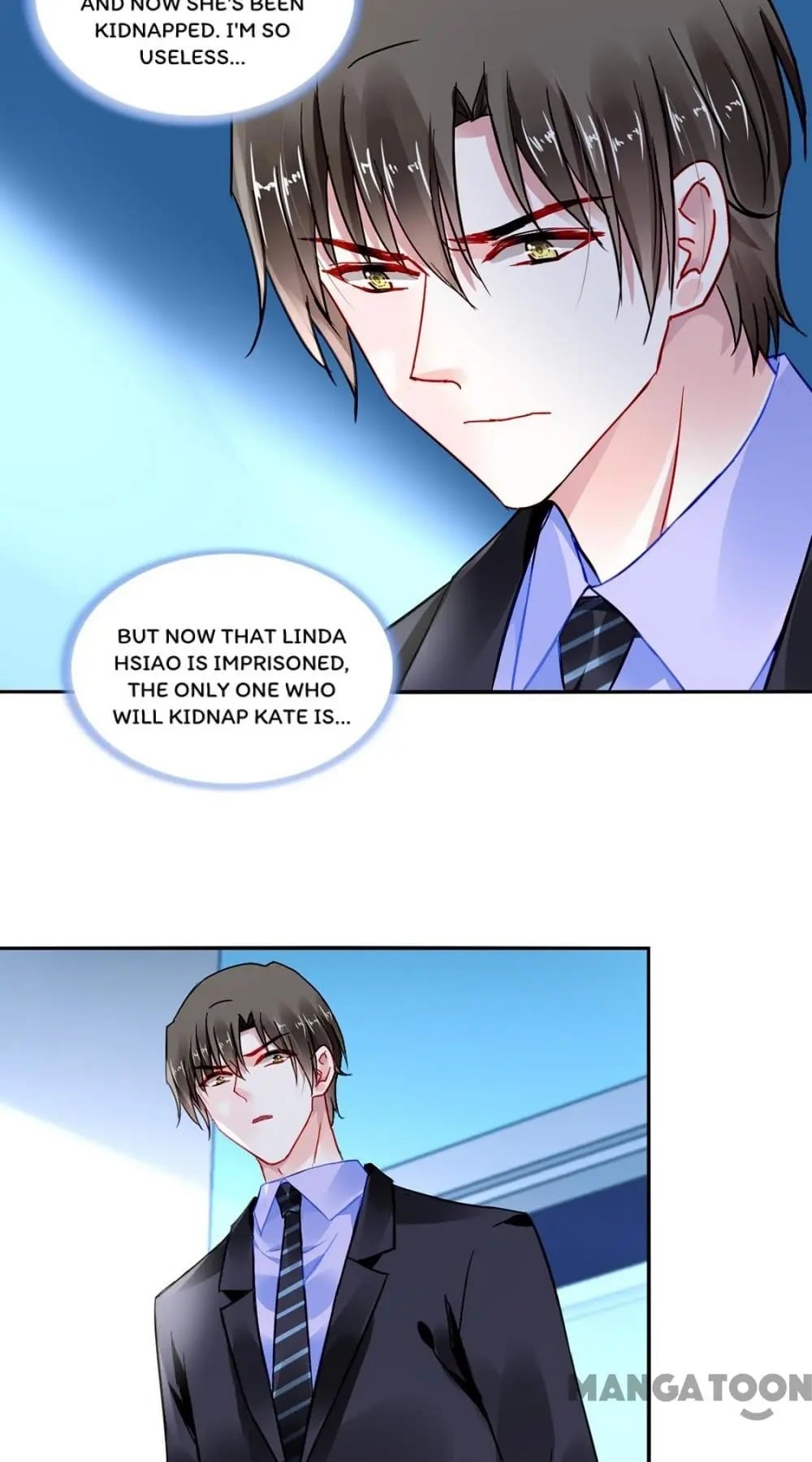 Revenge of the Heiress in Distress Chapter 276 - page 5