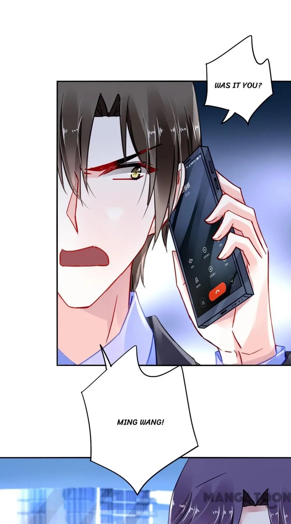 Revenge of the Heiress in Distress Chapter 276 - page 7
