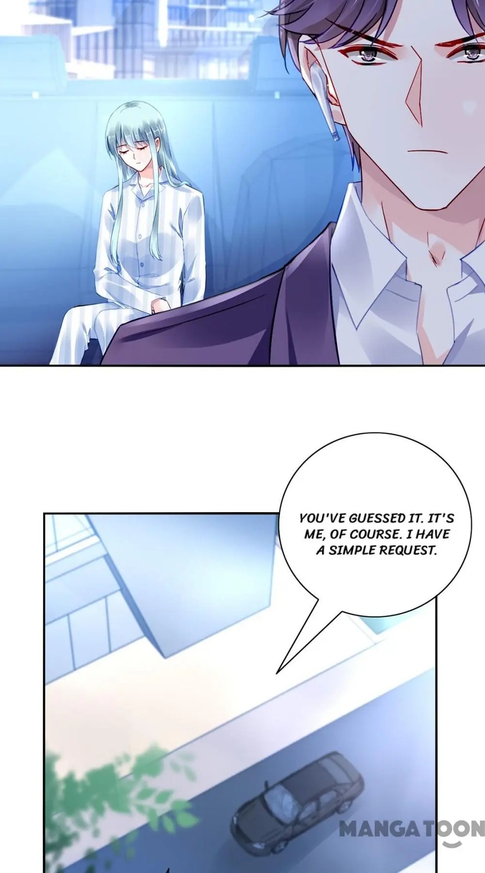Revenge of the Heiress in Distress Chapter 276 - page 8