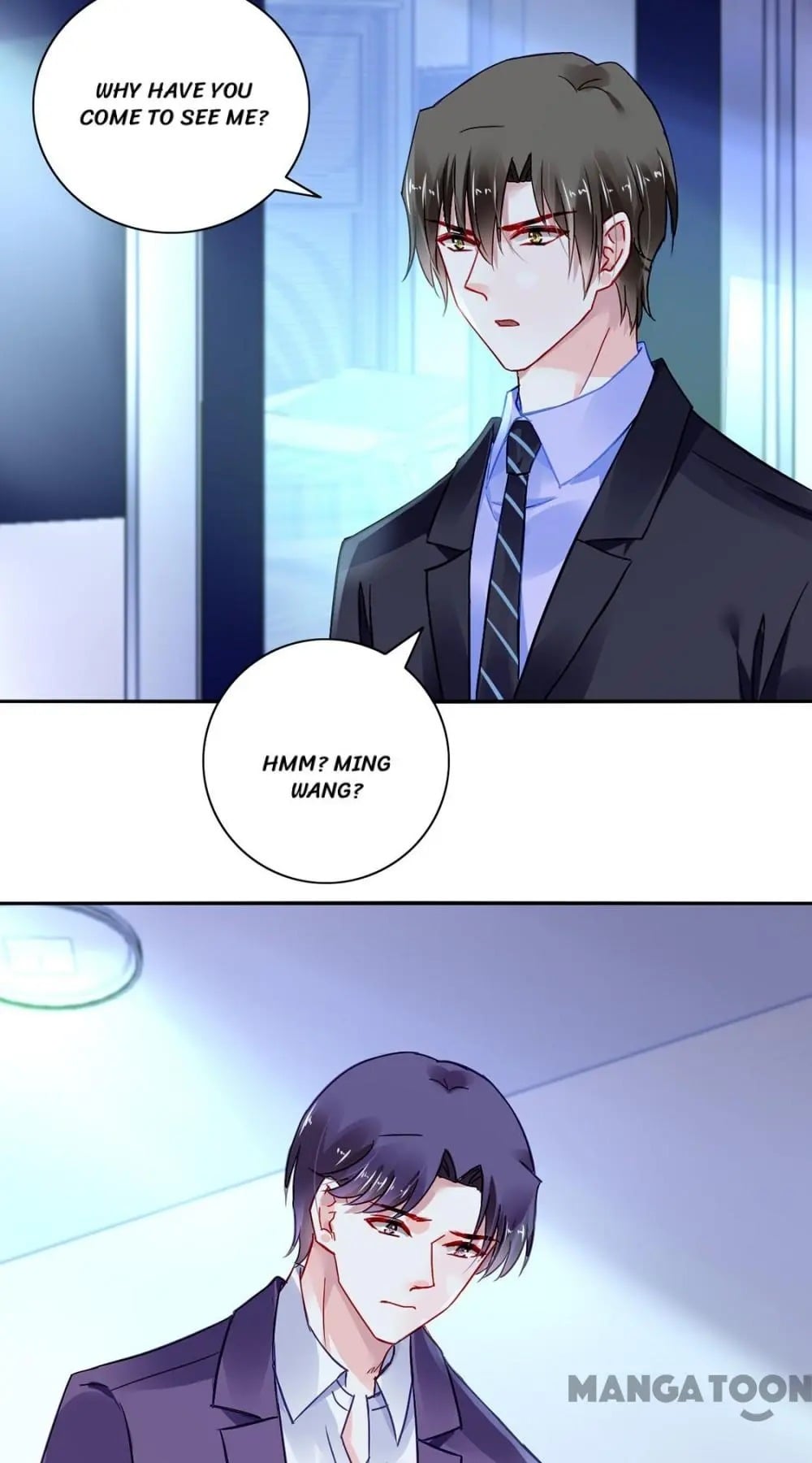 Revenge of the Heiress in Distress Chapter 275 - page 10