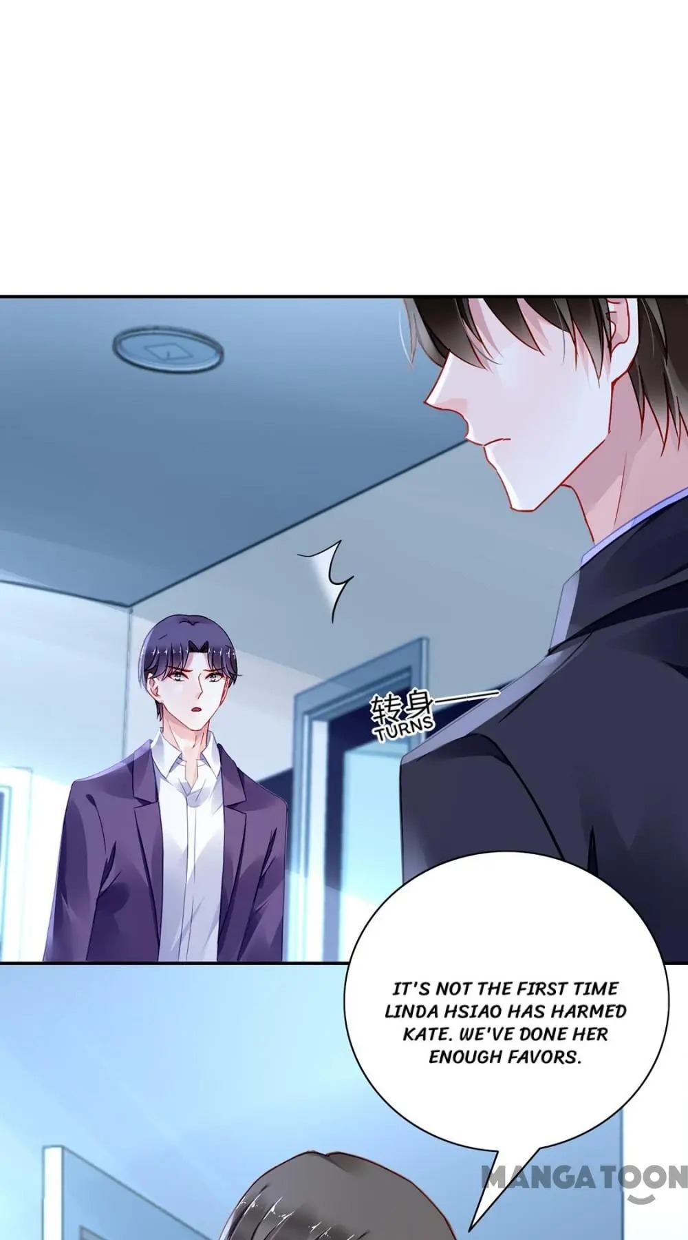 Revenge of the Heiress in Distress Chapter 275 - page 15