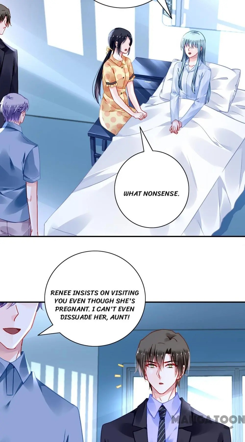 Revenge of the Heiress in Distress Chapter 275 - page 22