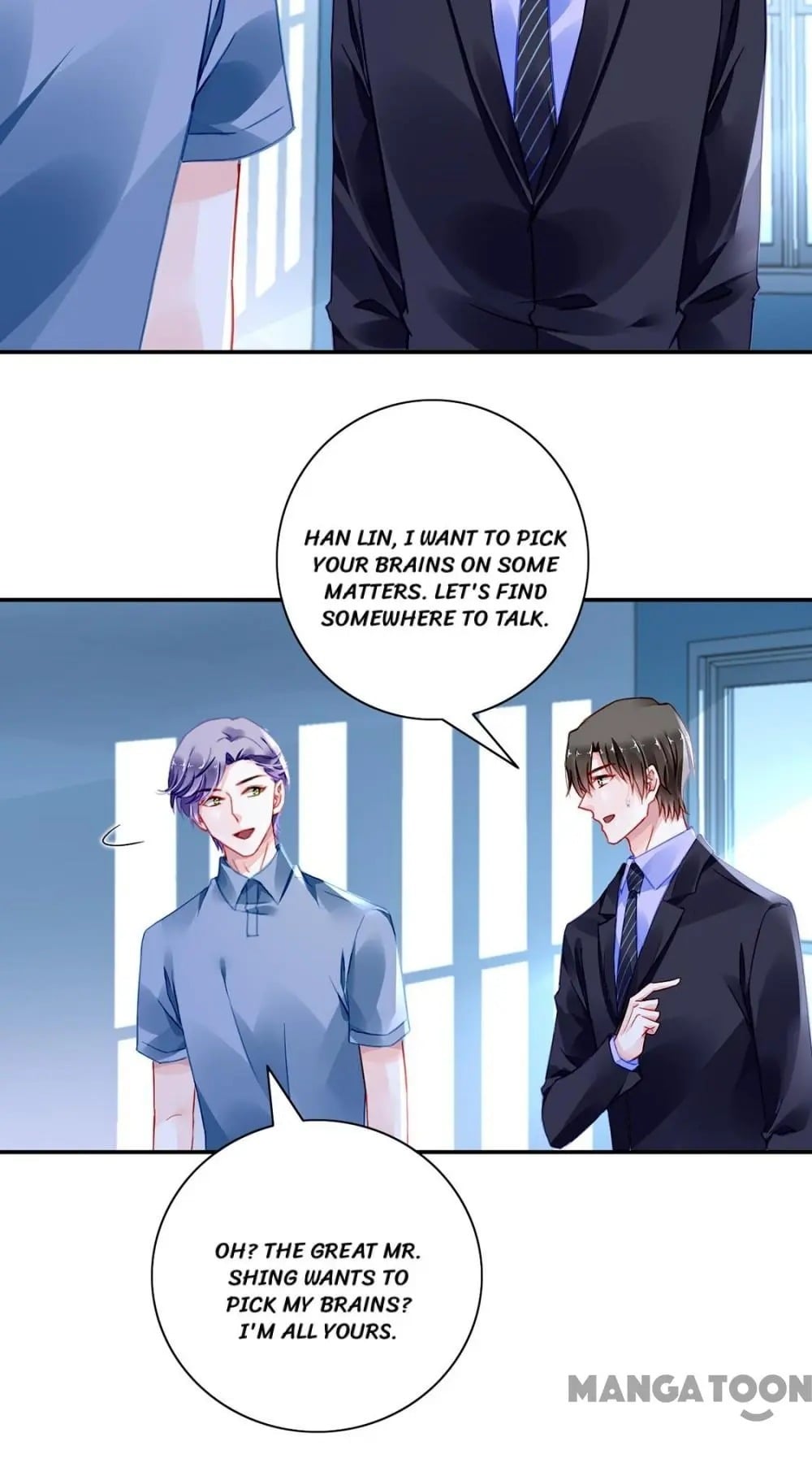 Revenge of the Heiress in Distress Chapter 275 - page 23