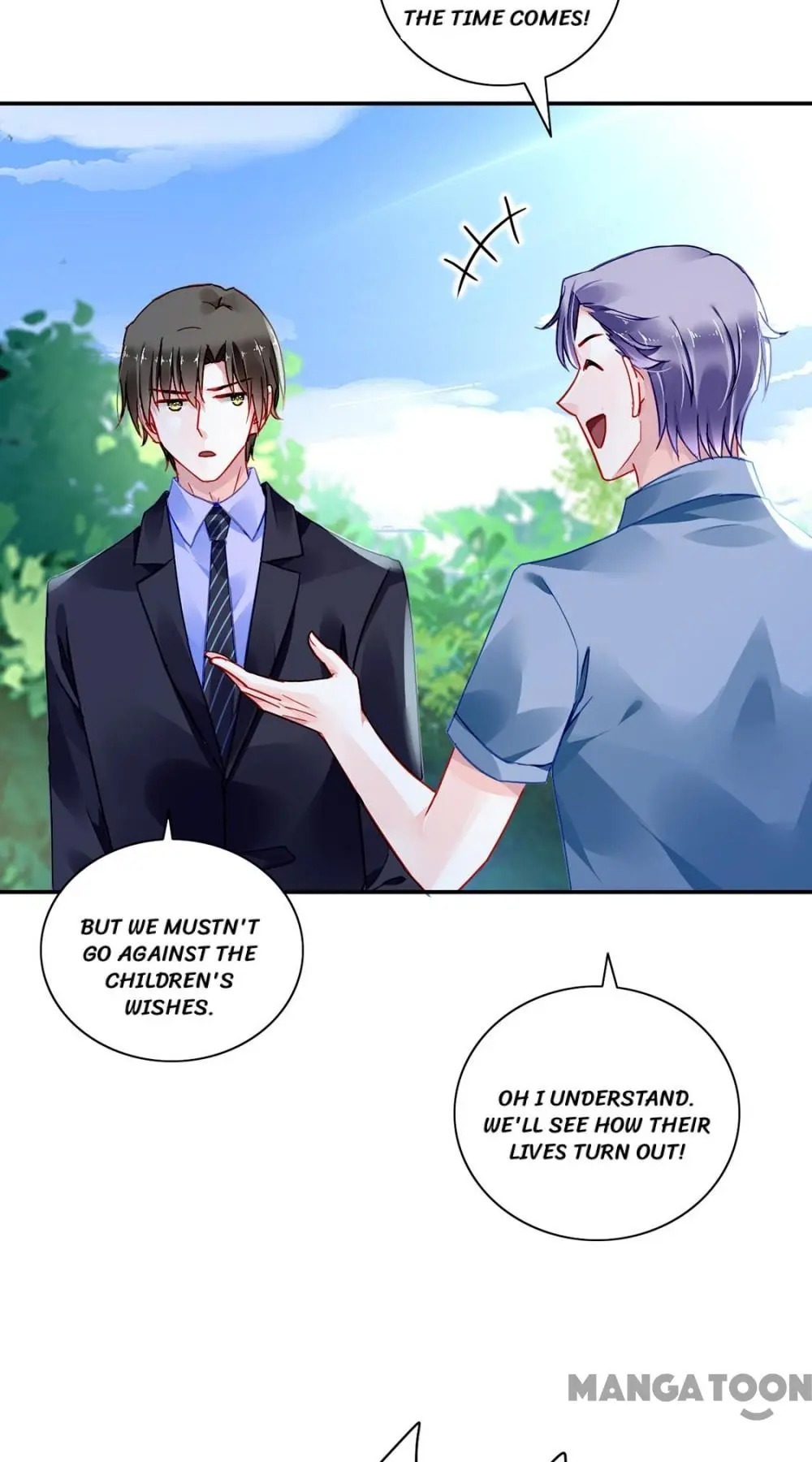 Revenge of the Heiress in Distress Chapter 275 - page 26