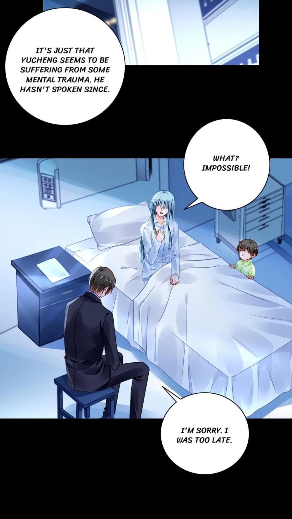 Revenge of the Heiress in Distress Chapter 274 - page 16
