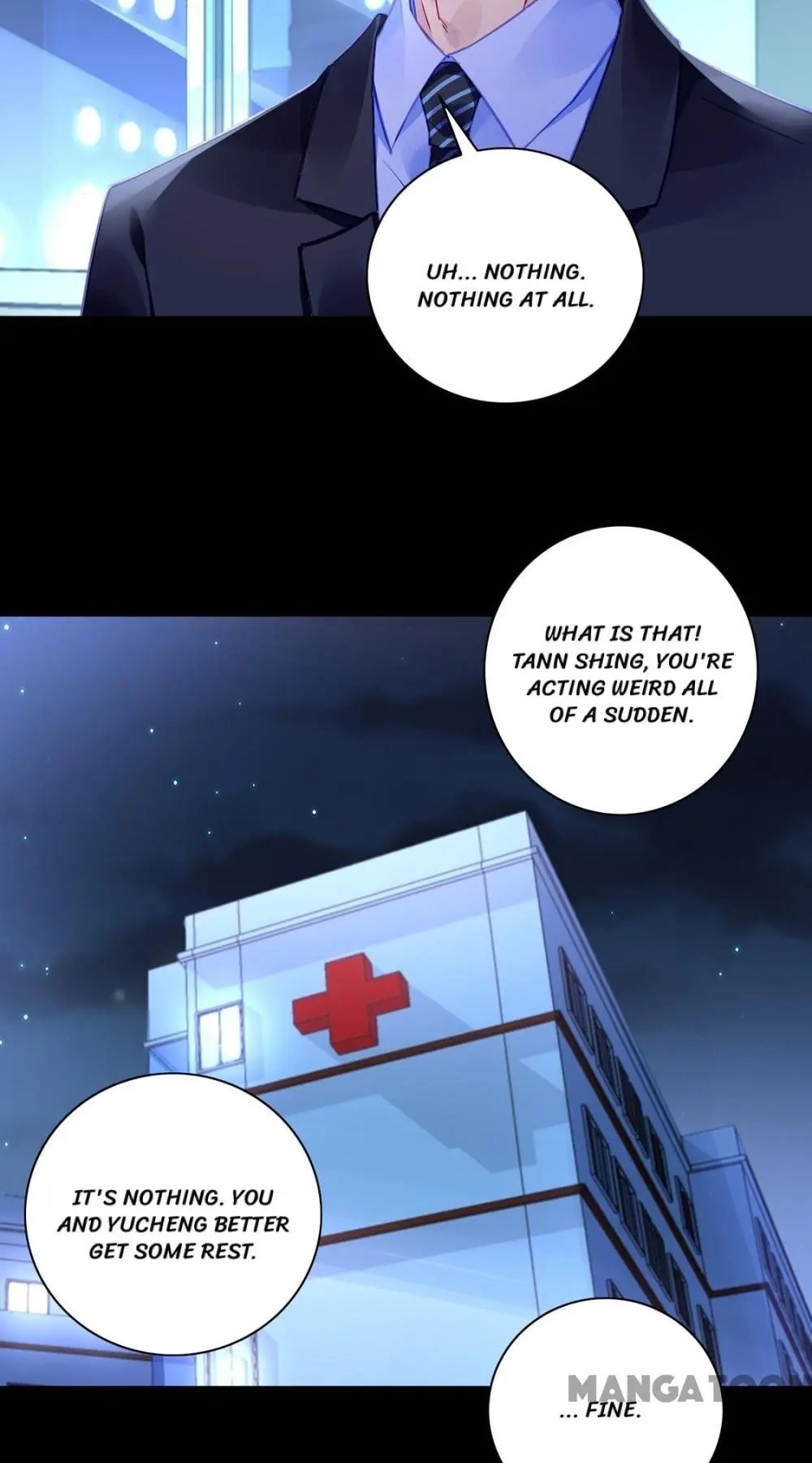 Revenge of the Heiress in Distress Chapter 274 - page 19