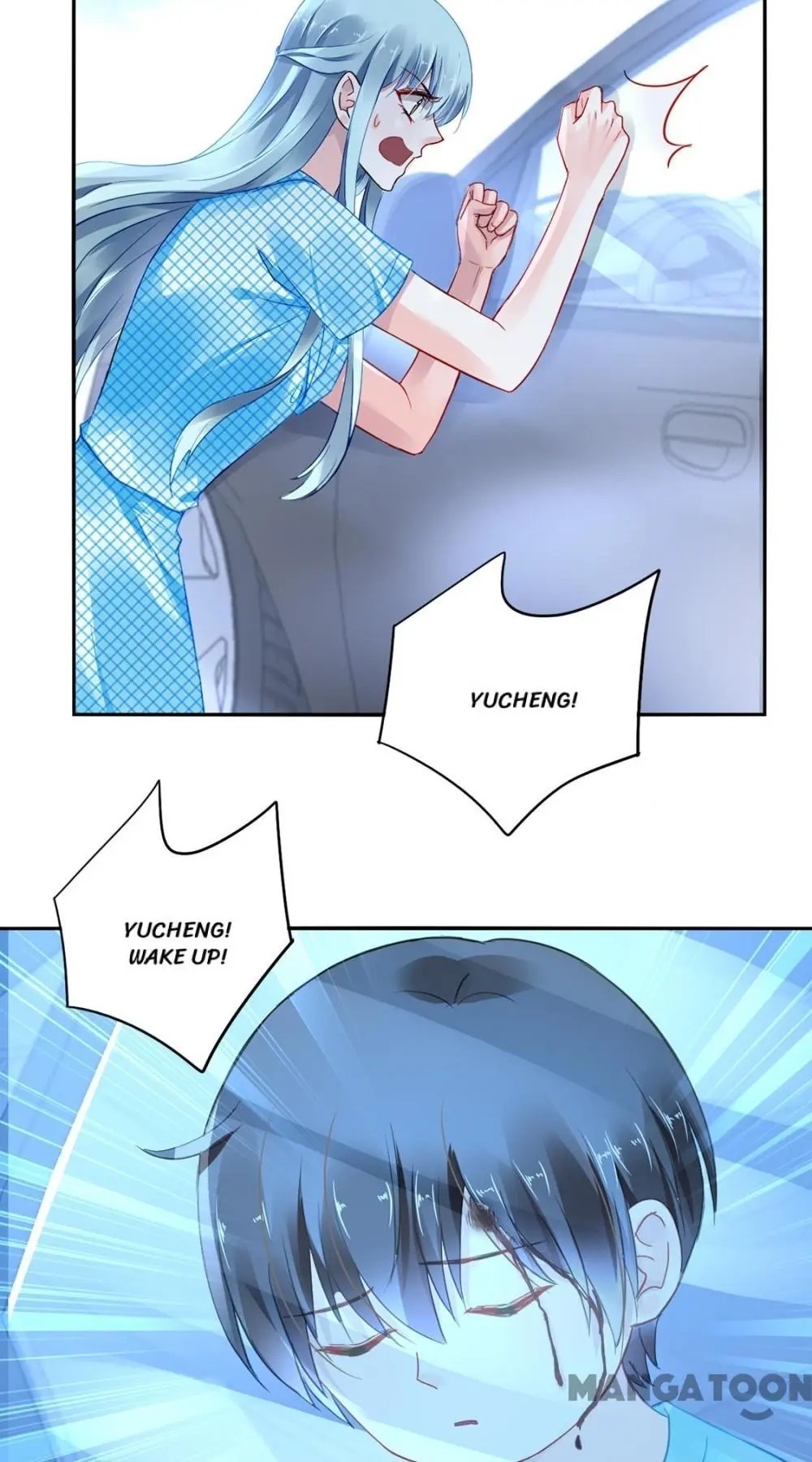 Revenge of the Heiress in Distress Chapter 274 - page 2