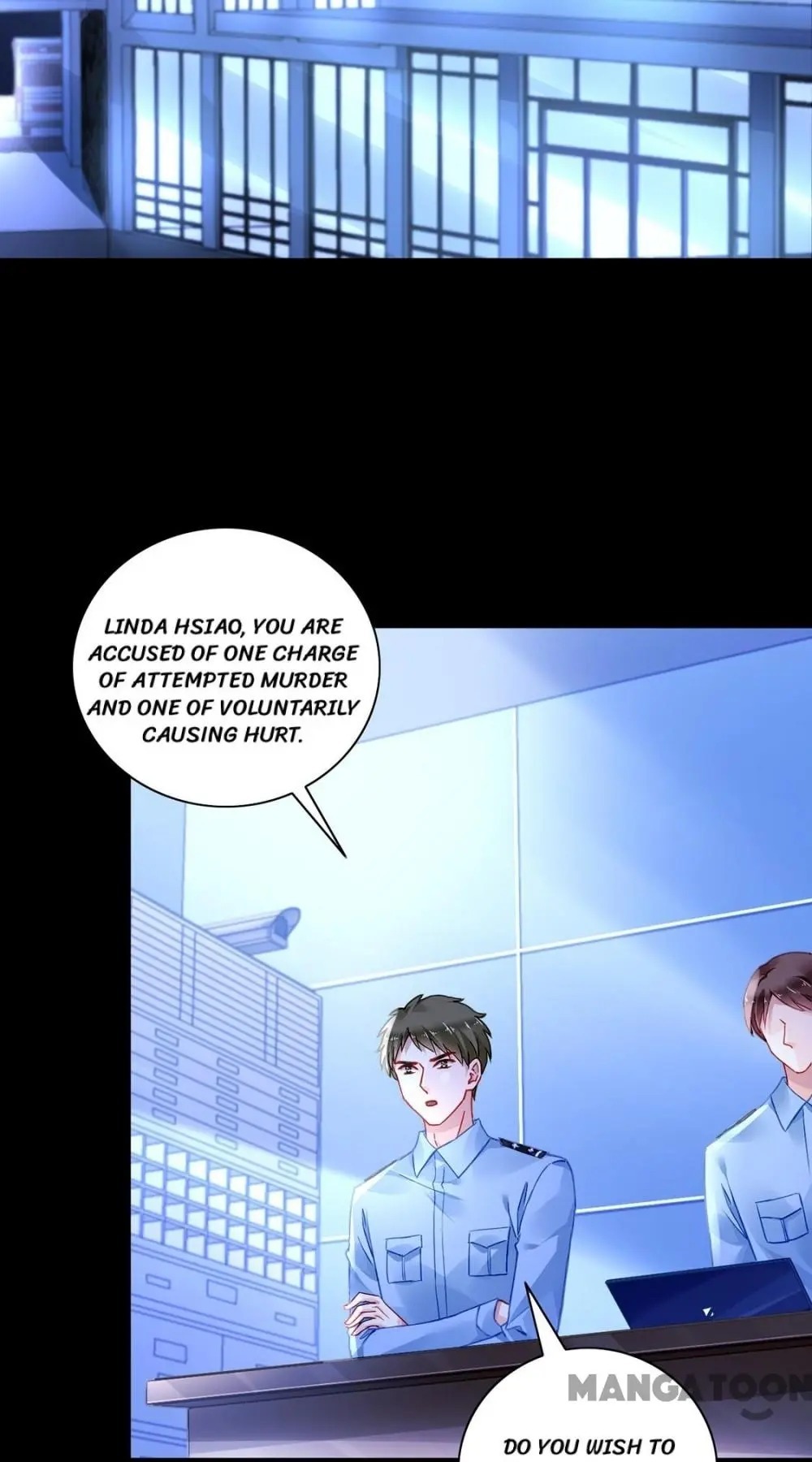 Revenge of the Heiress in Distress Chapter 274 - page 22