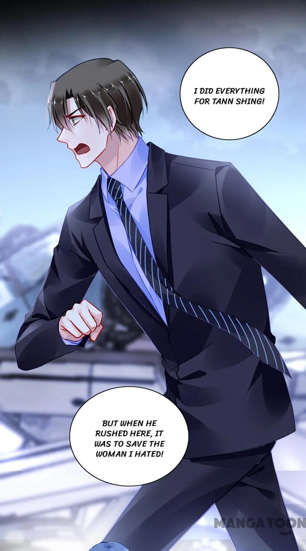 Revenge of the Heiress in Distress Chapter 274 - page 25
