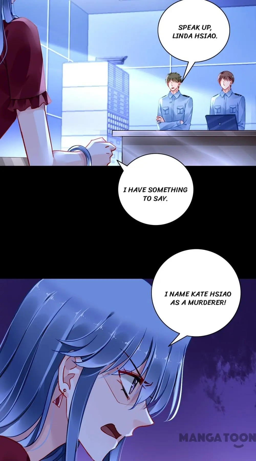 Revenge of the Heiress in Distress Chapter 274 - page 28