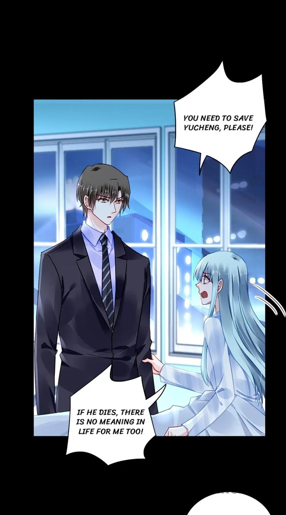 Revenge of the Heiress in Distress Chapter 274 - page 8