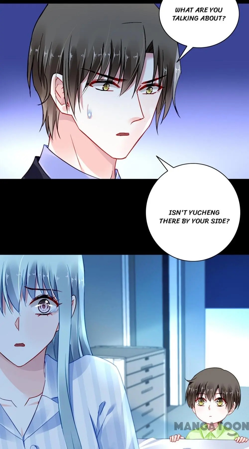Revenge of the Heiress in Distress Chapter 274 - page 9