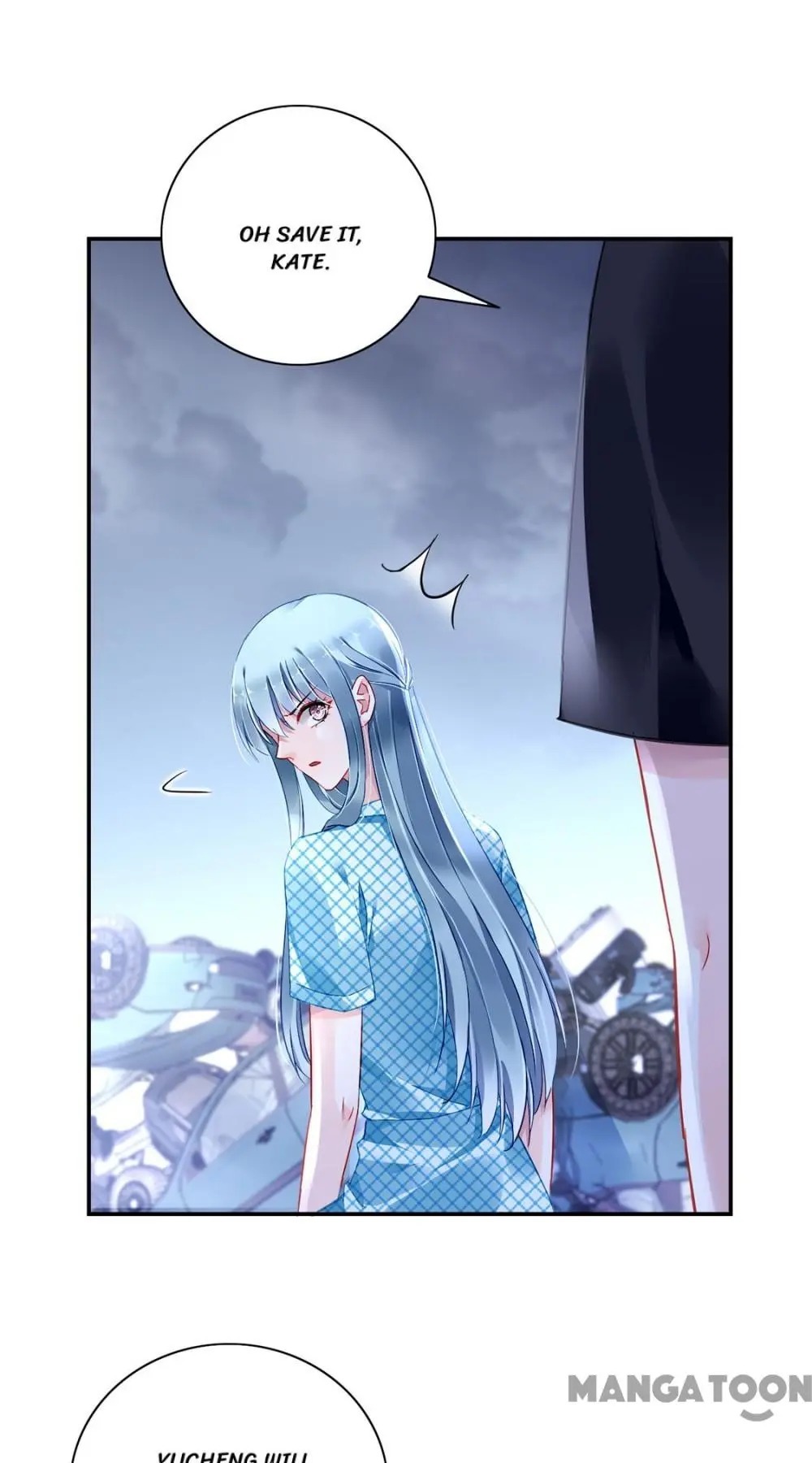 Revenge of the Heiress in Distress Chapter 273 - page 11
