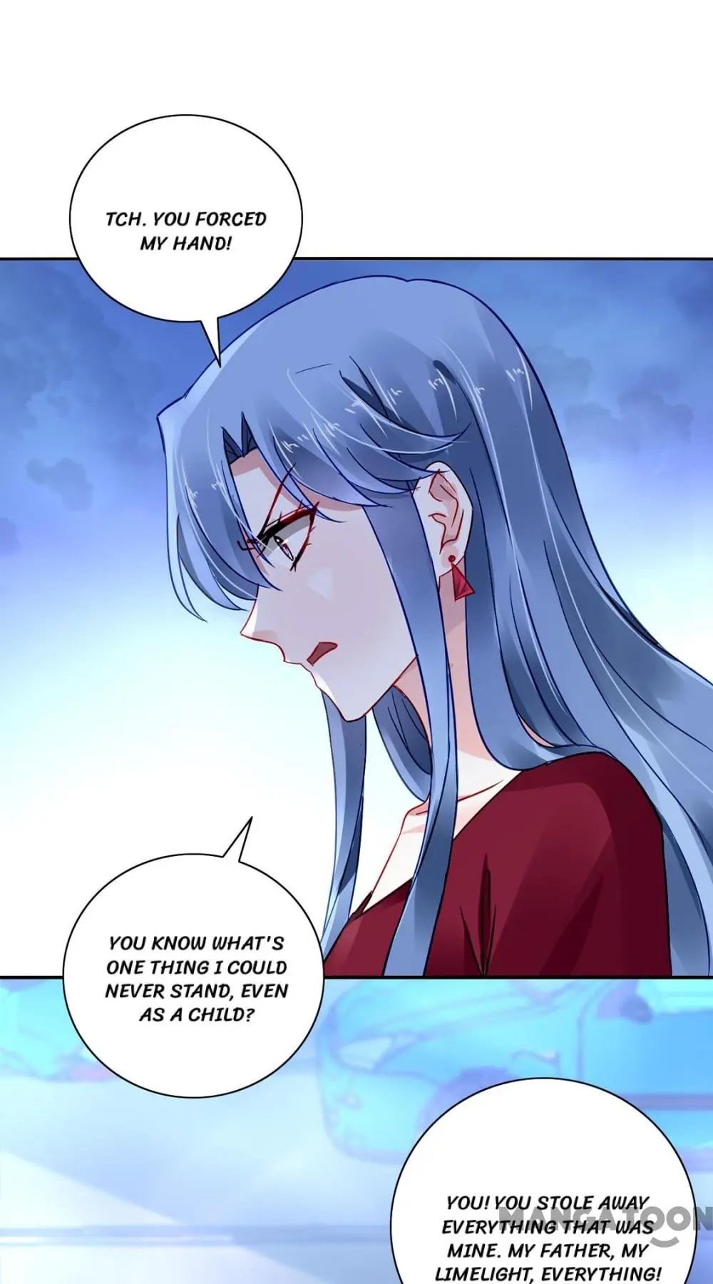 Revenge of the Heiress in Distress Chapter 273 - page 14