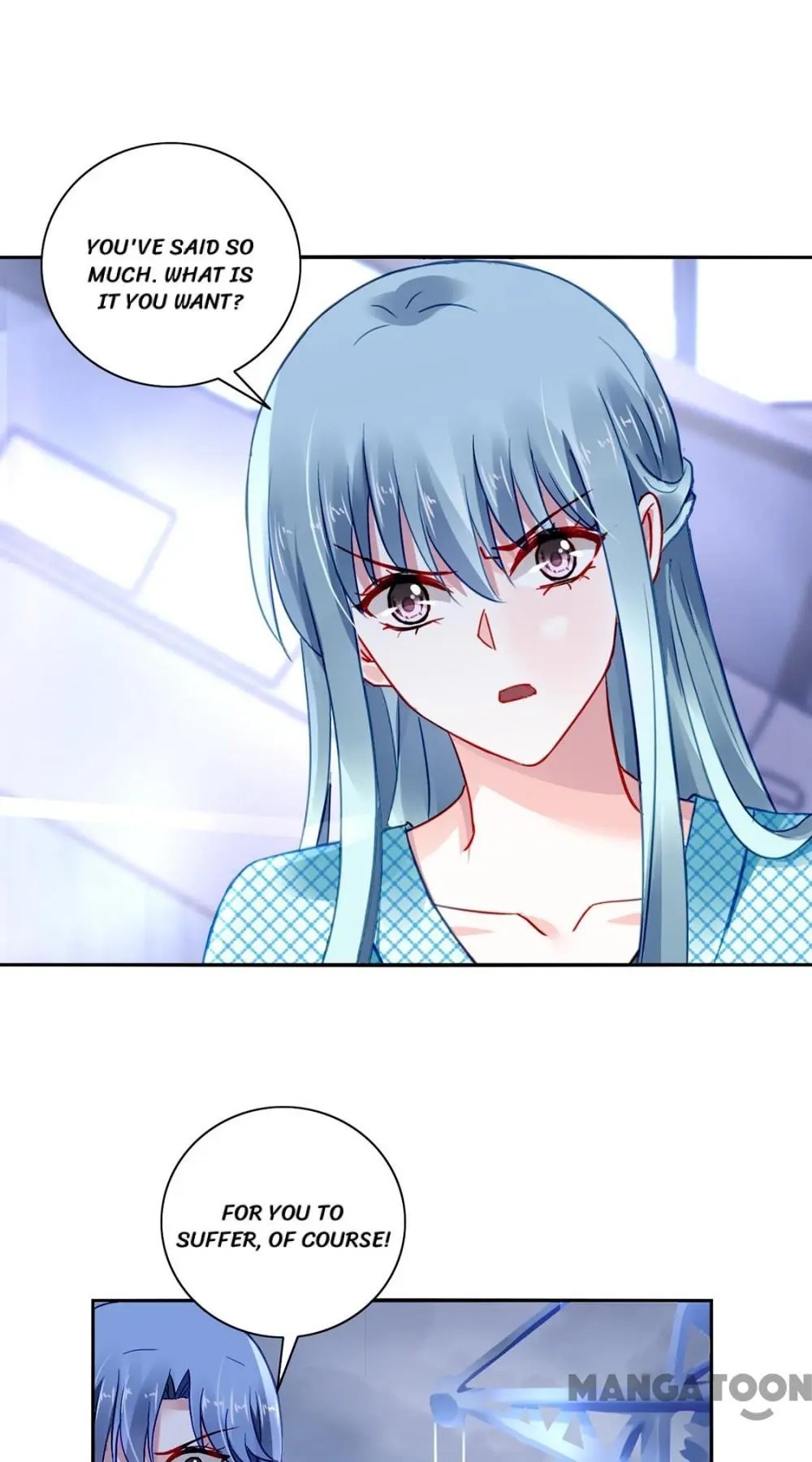 Revenge of the Heiress in Distress Chapter 273 - page 18