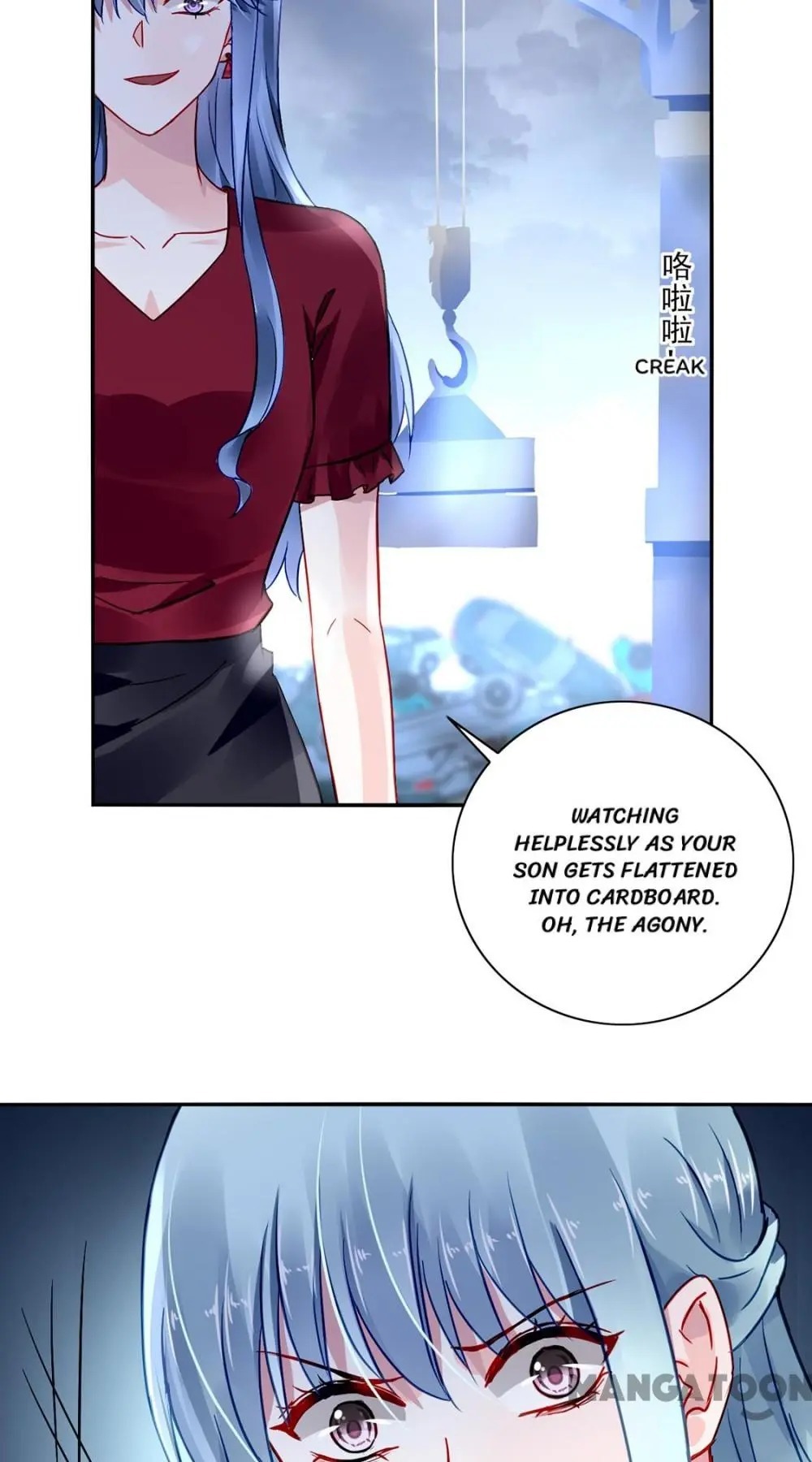 Revenge of the Heiress in Distress Chapter 273 - page 19