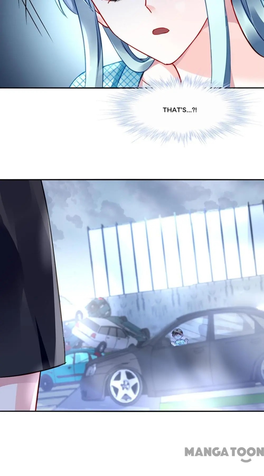 Revenge of the Heiress in Distress Chapter 273 - page 20