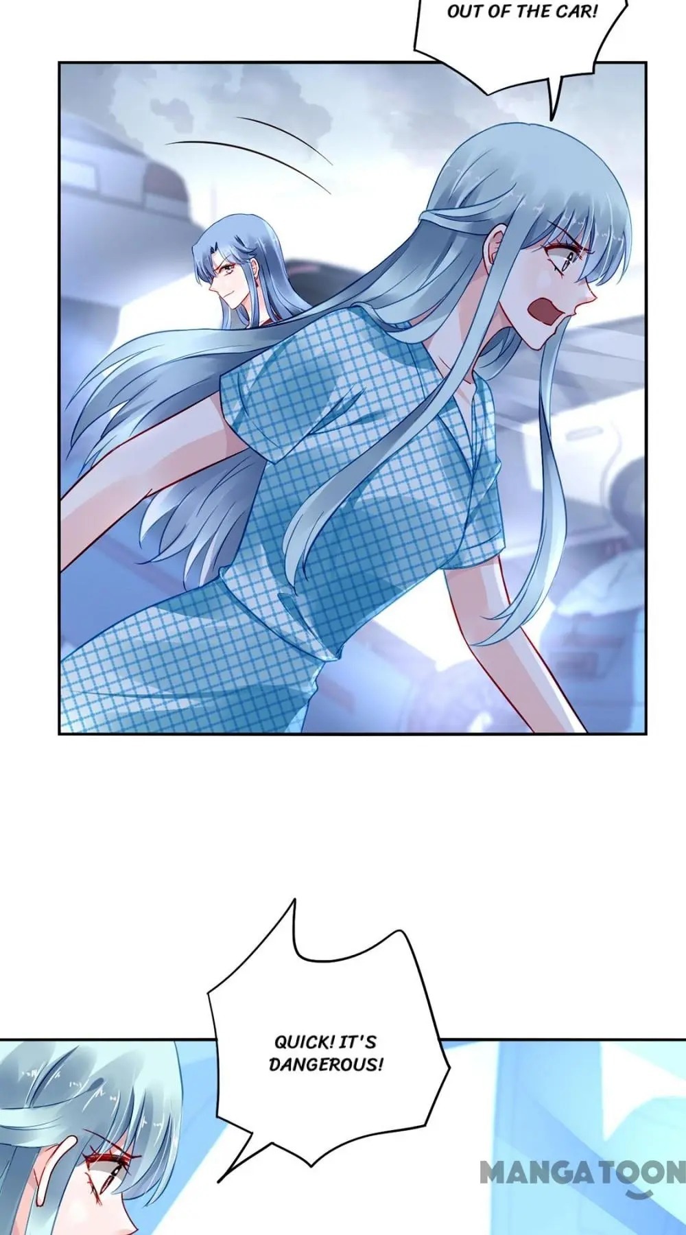 Revenge of the Heiress in Distress Chapter 273 - page 23