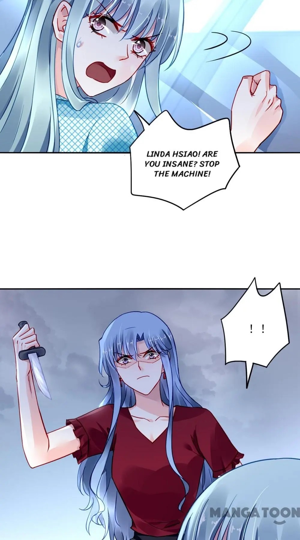 Revenge of the Heiress in Distress Chapter 273 - page 26