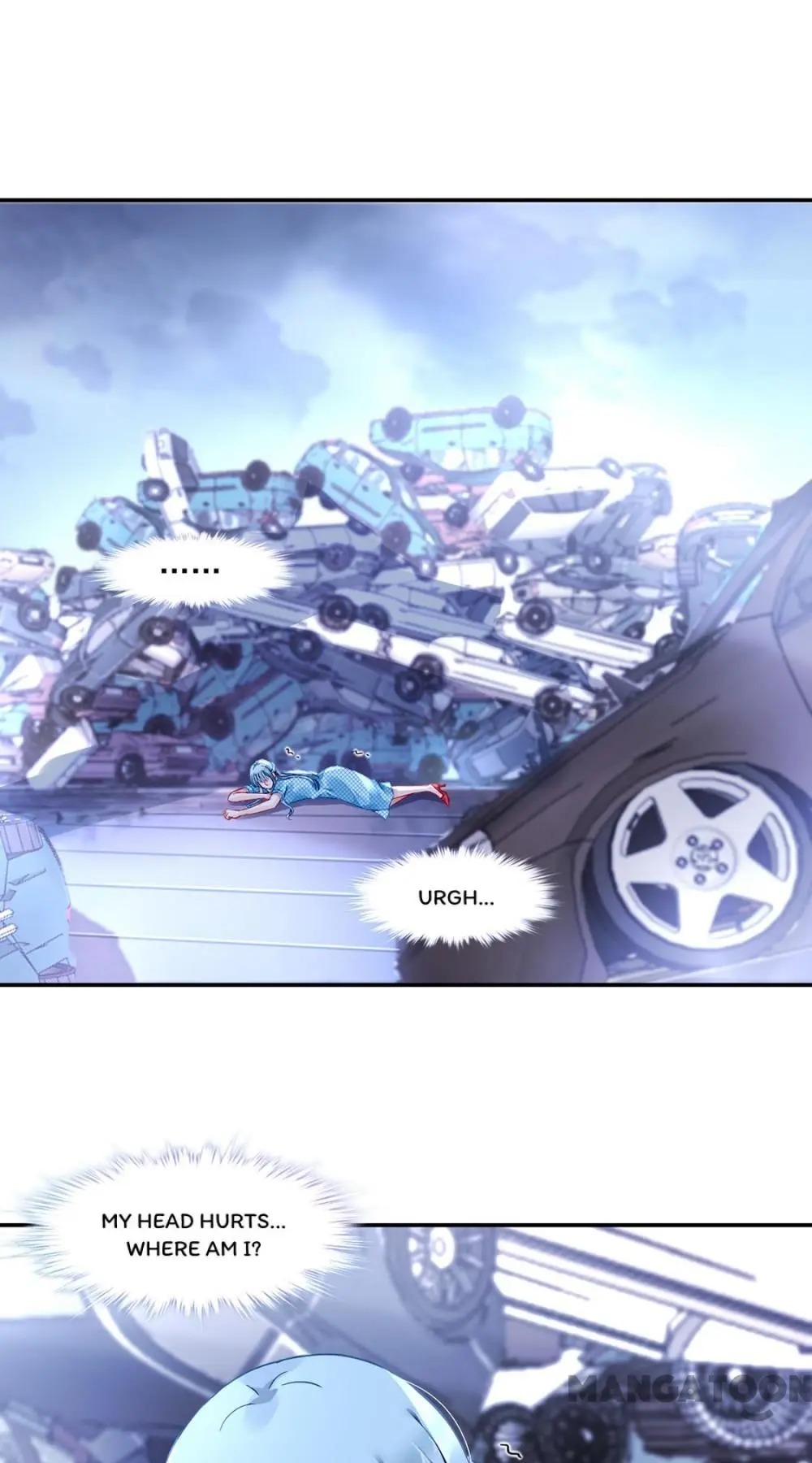 Revenge of the Heiress in Distress Chapter 273 - page 8