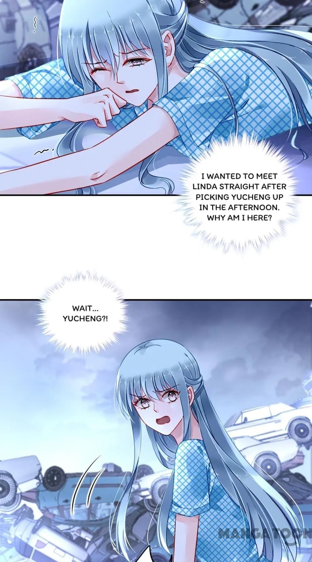Revenge of the Heiress in Distress Chapter 273 - page 9