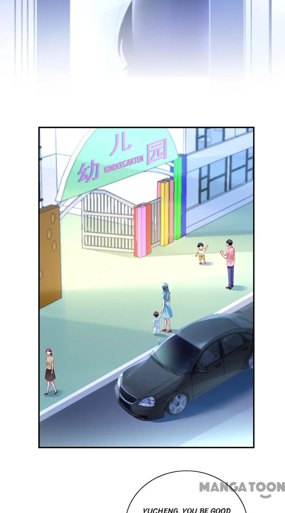 Revenge of the Heiress in Distress Chapter 272 - page 1