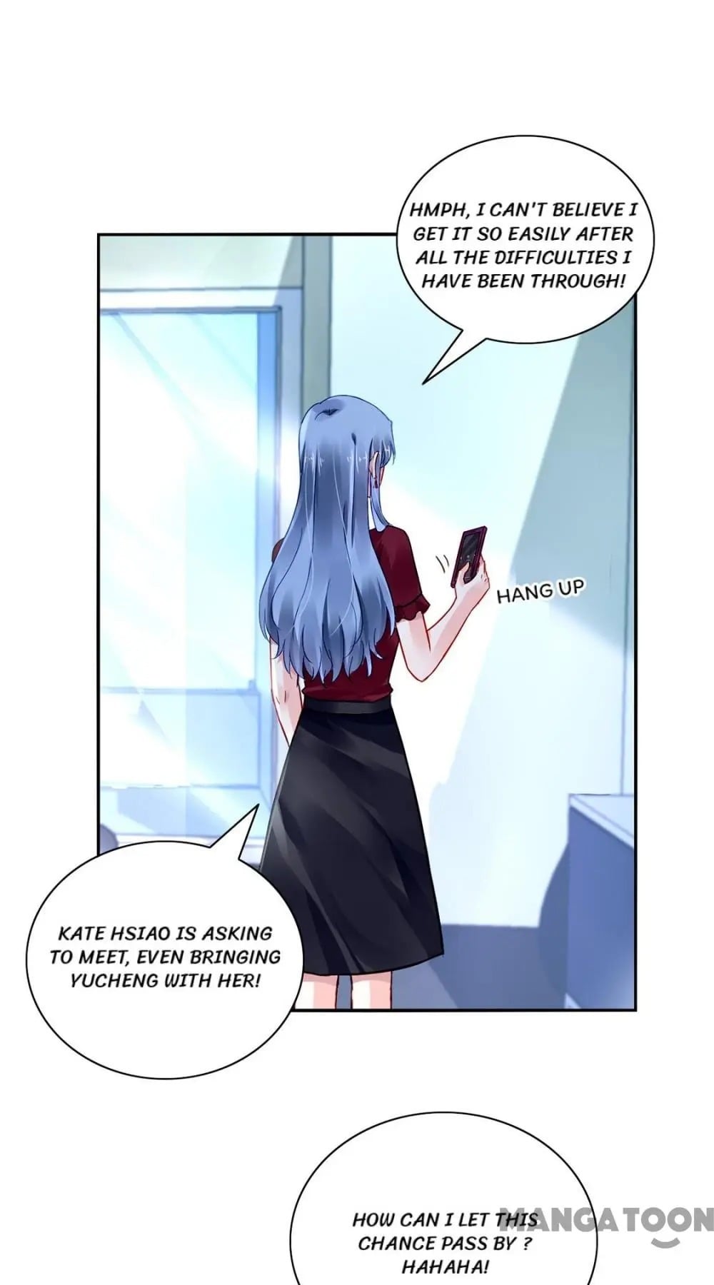Revenge of the Heiress in Distress Chapter 272 - page 16