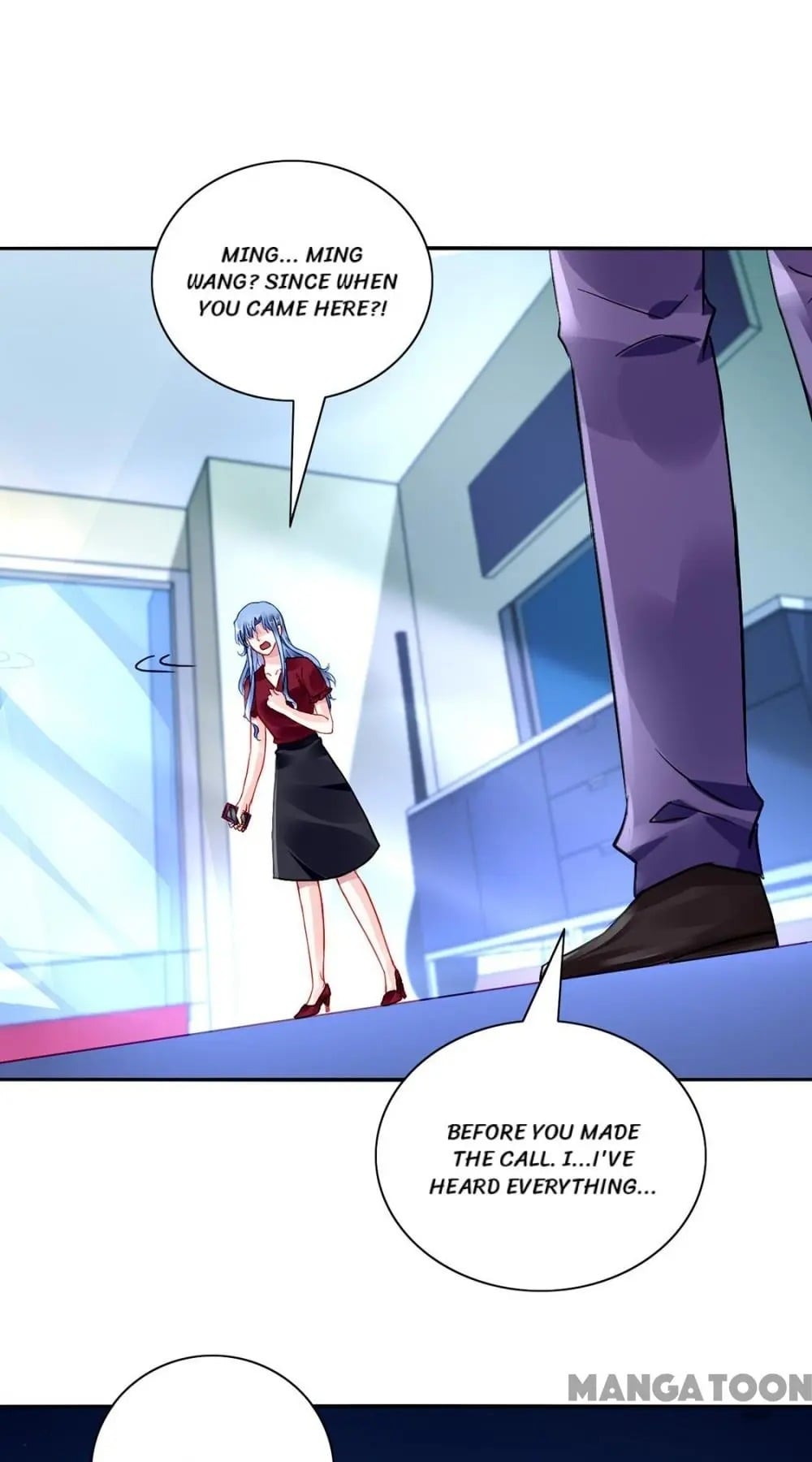 Revenge of the Heiress in Distress Chapter 272 - page 19