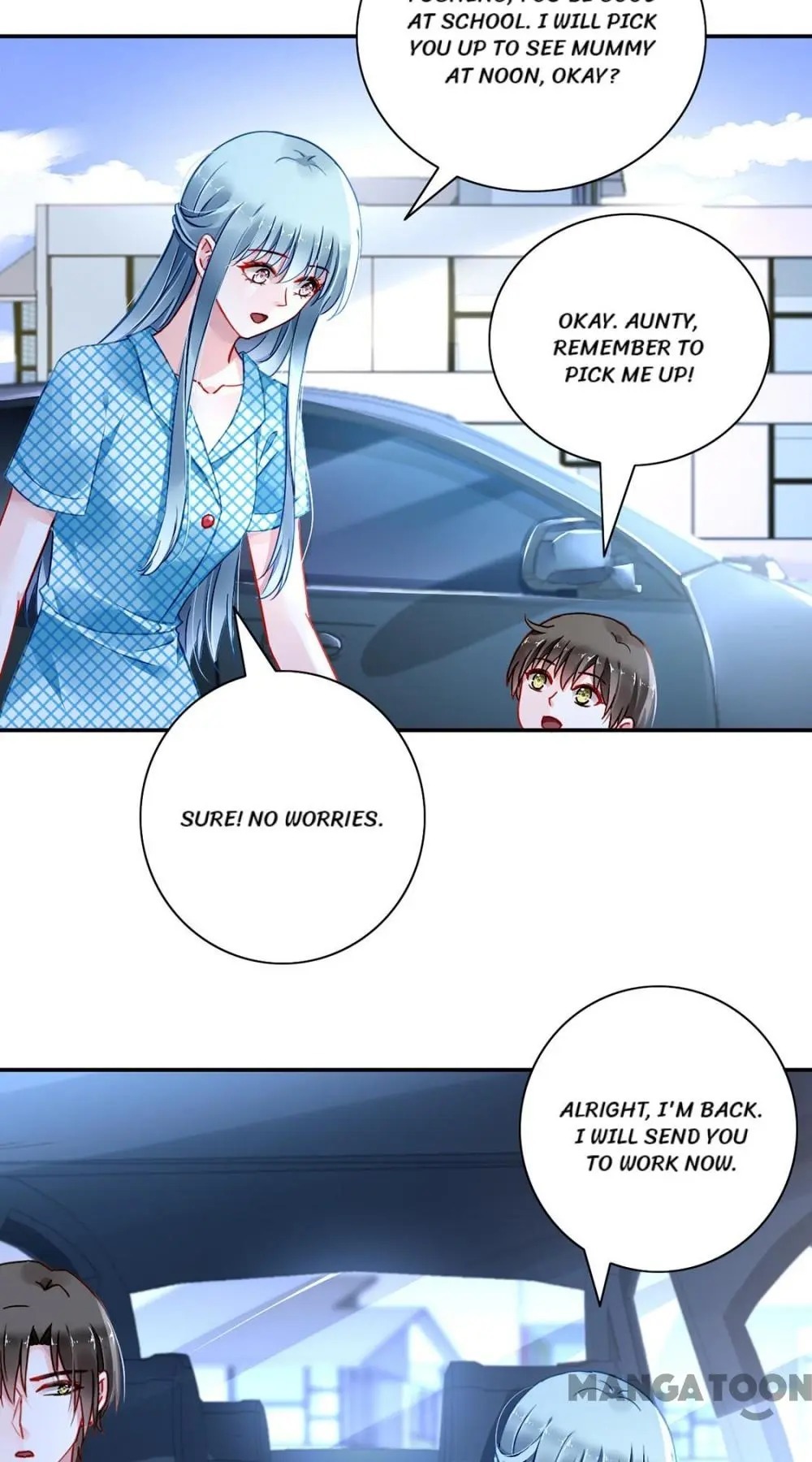 Revenge of the Heiress in Distress Chapter 272 - page 2