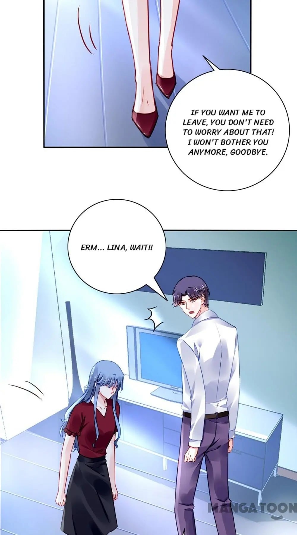 Revenge of the Heiress in Distress Chapter 272 - page 23