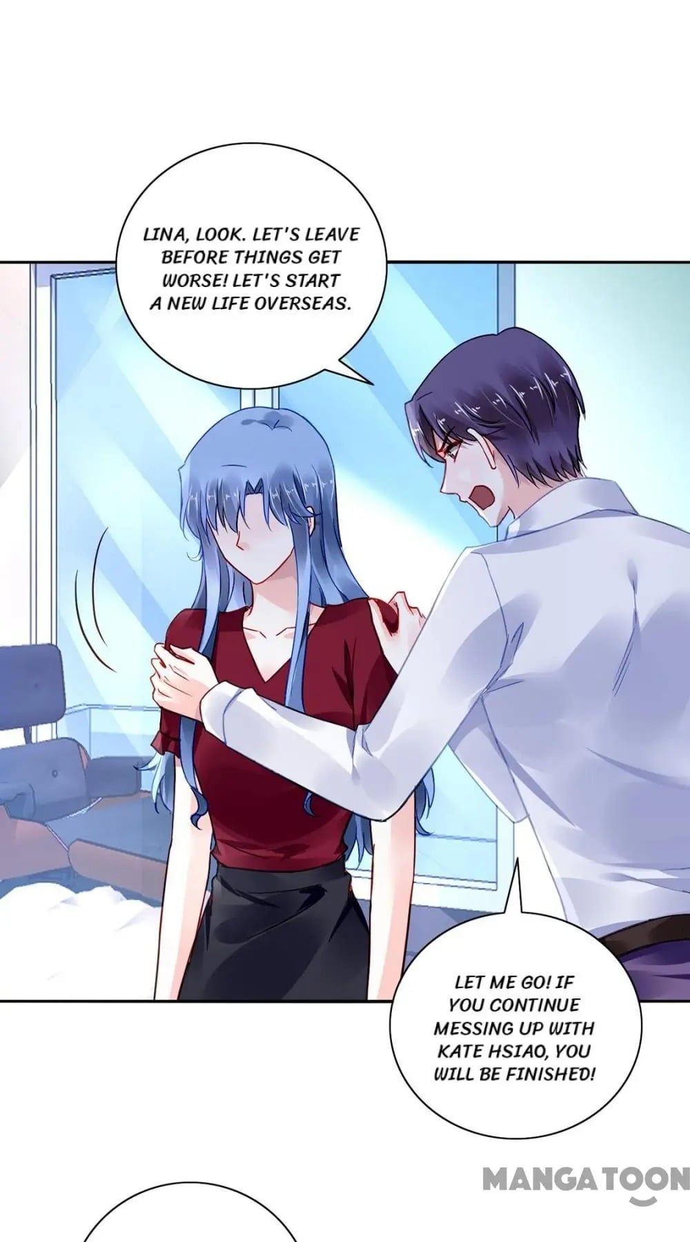 Revenge of the Heiress in Distress Chapter 272 - page 25