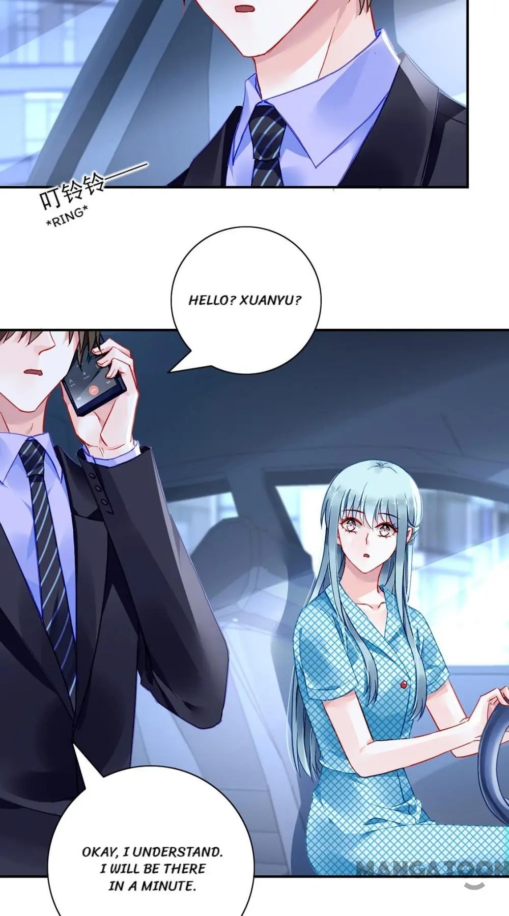 Revenge of the Heiress in Distress Chapter 272 - page 5